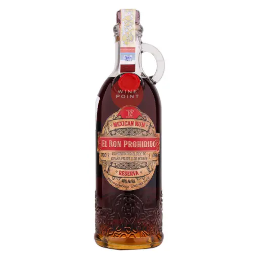 Reserva 12 Ani Rom