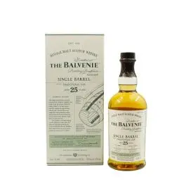 Balvenie 25YO Single Malt Whisky