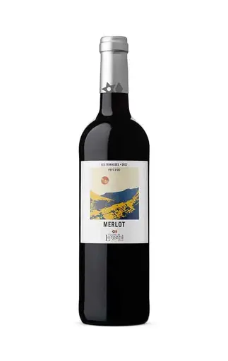Les Terasses Merlot