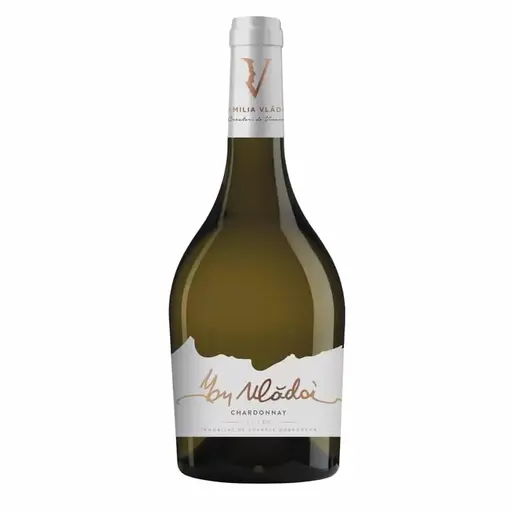 Vin alb Ion Vladoi Chardonnay