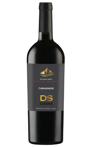 De Stefani DS Carmenere Trevenezie IGT - Vin rosu