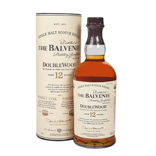 Whisky BALVENIE 12YO in Single Malt Scotch