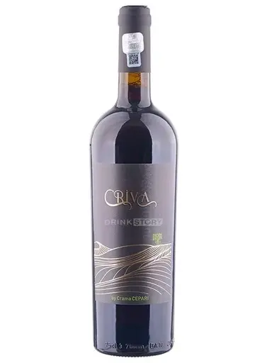 Cepari Criva Rosu sec