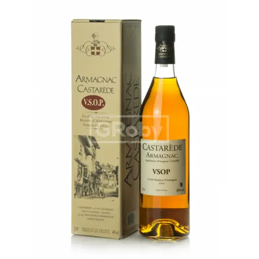 Casterede Armagnac VSOP