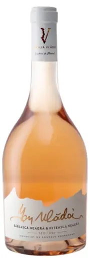 VLADOI ION FETEASCA NEAGRA ROSE