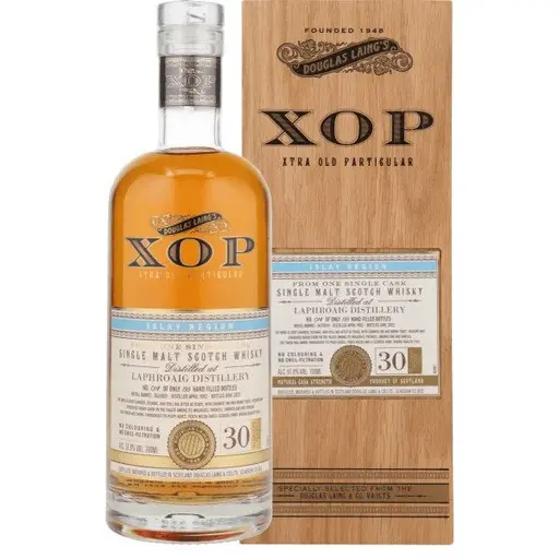 Whisky Douglas Laing Single Malt, XOP, Laphroaig, 30 ani