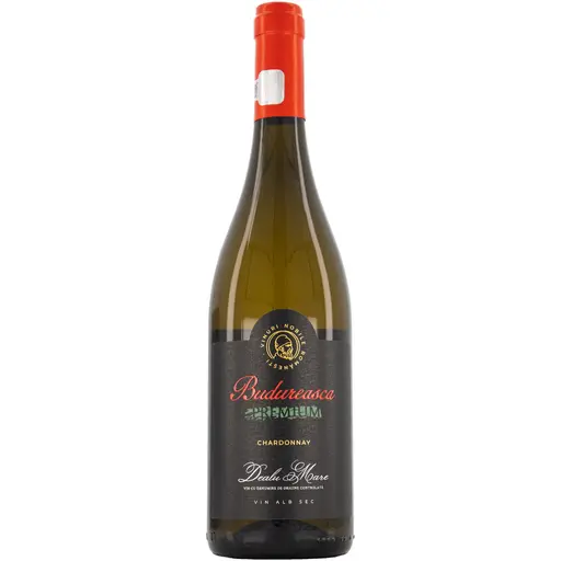 Vin Alb Budureasca Chardonnay, Sec