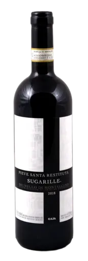 Brunello di Montalcino Sugarille 2020 Sec Rosu