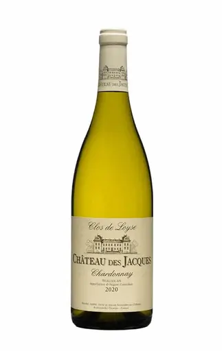 Chateau des Jacques Beaujolais Blanc Clos de Loyse 2022