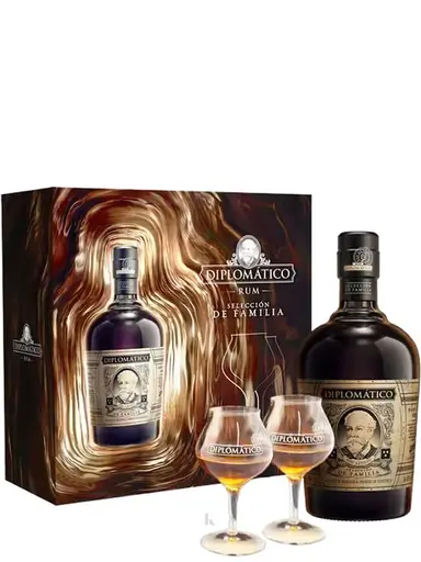 Diplomatico Sellecion De Familia