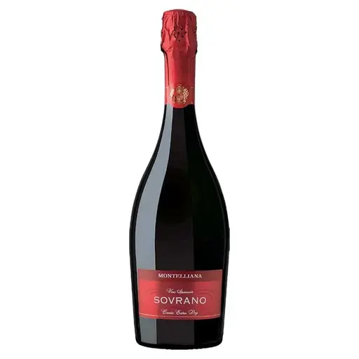 Montelliana Sovrano Cuvee Extra Dry Bianco