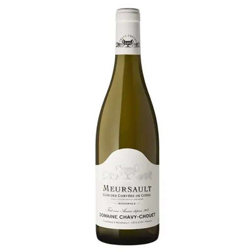 CHAVY-CHOUET Meursault Clos Des Corvees De Citeau MONOPOLE 2021