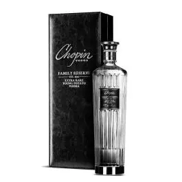 Vodka Chopin Family Reserve