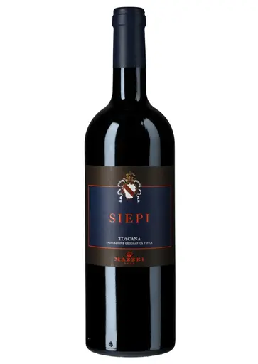 Mazzei Siepi Sangiovese Merlot IGT Toscana 2015