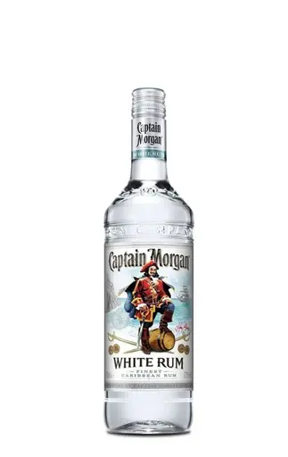 Rom Captain Morgan White