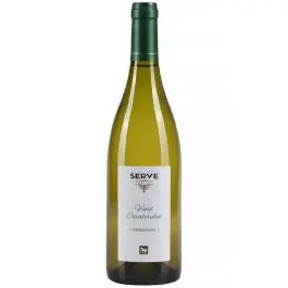 Serve Vinul Cavalerului Chardonnay
