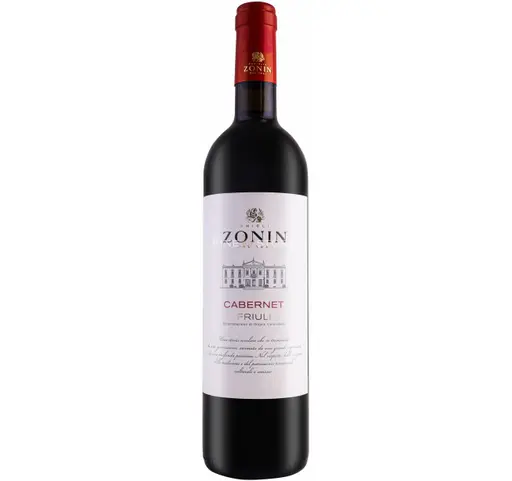 Zonin Cabernet Friuli DOC