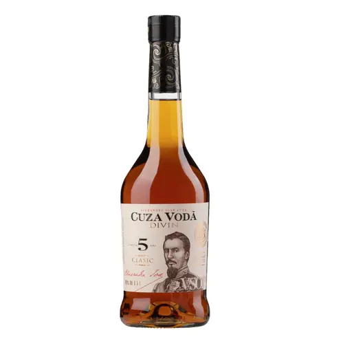 Cuza Voda Divin VSOP 5 Ani