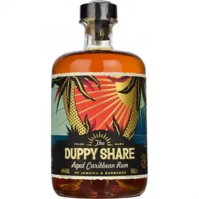 The Duppy Share - Rom Aged Caribbean
