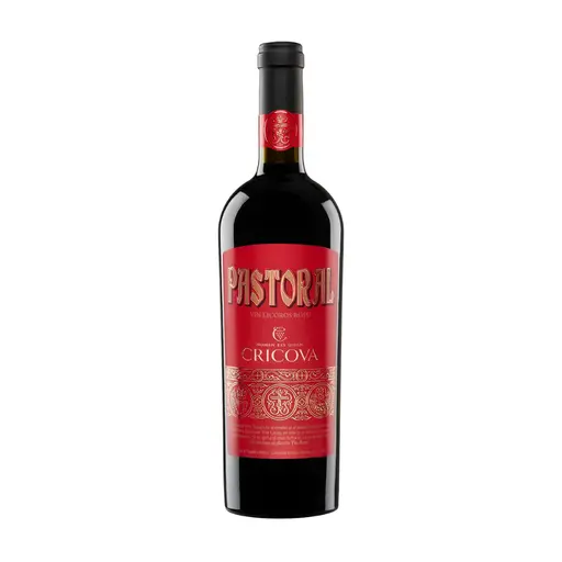 Cricova Vin Pastoral Rosu Dulce Licoros