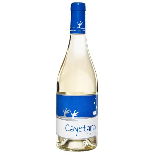 Cayetana Fresh Vin alb demidulce