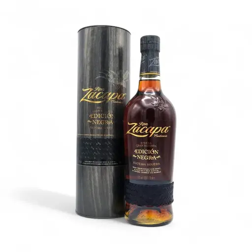 Rom Zacapa Edicion Negra