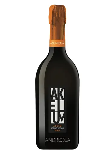 Andreola Akelum Asolo Prosecco Superiore Docg Extra Dry Magnum