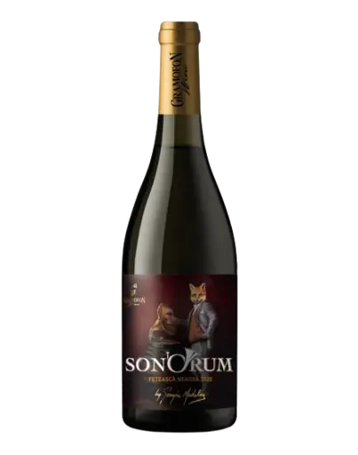 Gramofon sonorum feteasca neagra