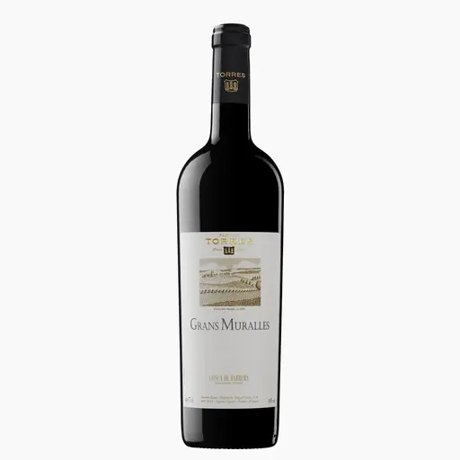 Miguel Torres Grans Muralles