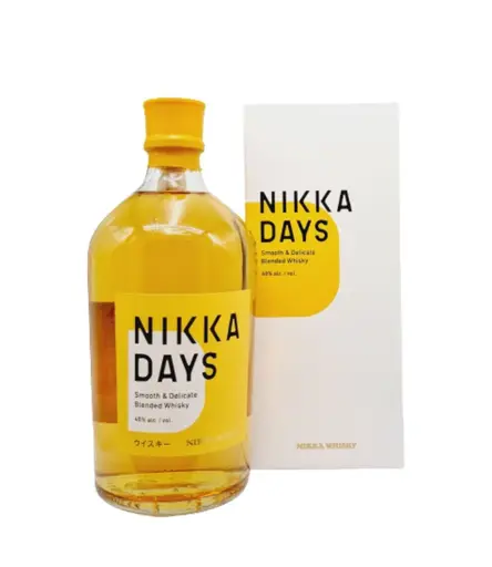 Whisky Nikka Days