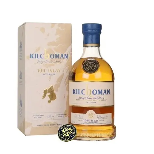 Kilchoman 1 Islay 12th Edition Whisky
