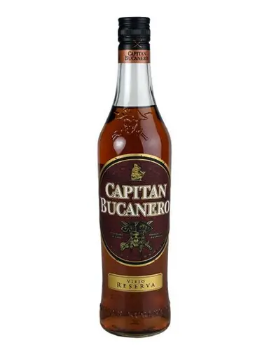 Capitan Bucanero Anejo Reserva