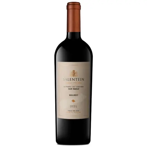 Bodegas Salentein La Pampa 2021 Single Vineyard Malbec