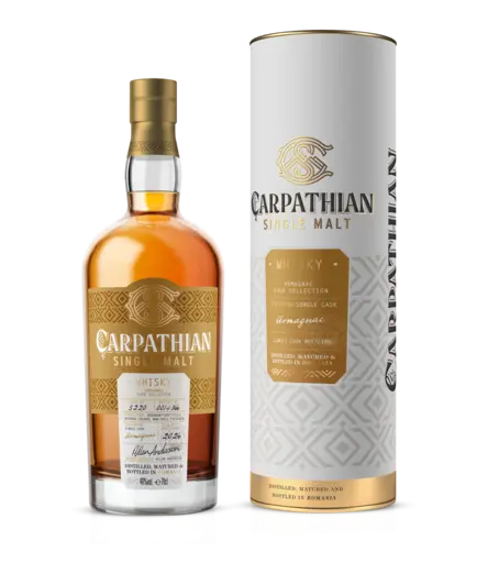 Alexandrion Carpathian Armagnac Finish