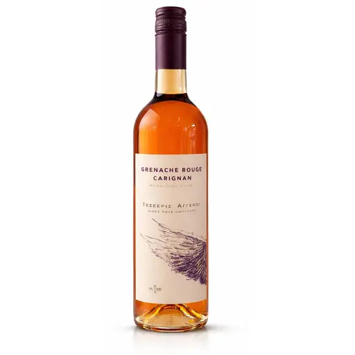 Four Angels Grenache Rouge Carignan Demi-Dulce