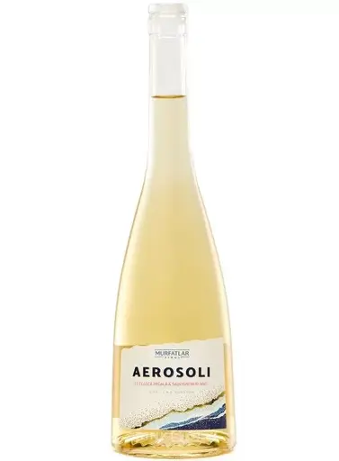 Vin alb sec Murfatlar Aerosoli, Feteasca Regala