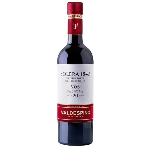 Valdespino Medium Sweet Solera 1842 VOS