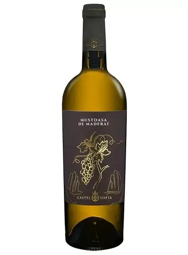 Maxi Marc castel sofia mustoasa maderat vin alb sec