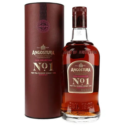 ANGOSTURA NO.1 CASK COLLECTION 16 ANI