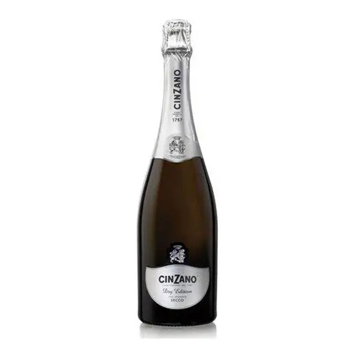 Cinzano Dry: Un Vin Spumant Sec Italian