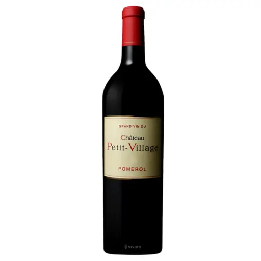Chateau Petit-Village - Pomerol AOC, Bordeaux 2021