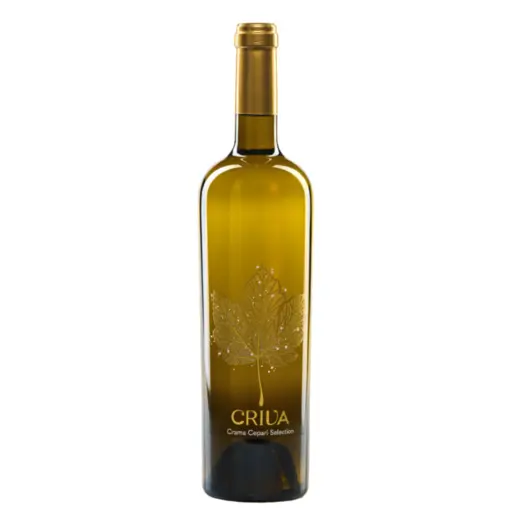 Criva Sauvignon Blanc, Feteasca Regala