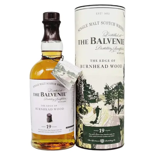 Whisky Balvenie The Edge Of Burnhead Wood 19 Ani