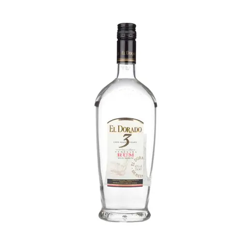 El Dorado White, 3 Ani