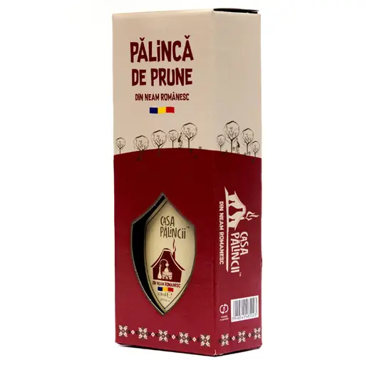 Casa Palincii - Palinca prune