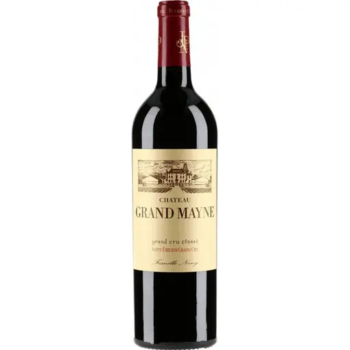 Chateau de Grand Mayne Saint-Emilion Grand Cru Classe 2020 Magnum