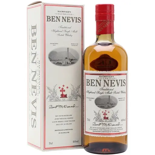 Ben Nevis Mc'donalds Celebrated
