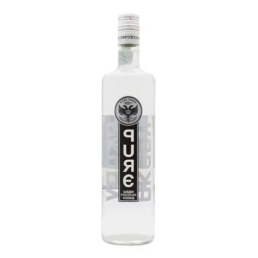 Vodka Pure Grain