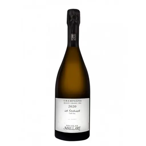 Nicolas Maillart Ronsures Grand Cru Bouzy Pinot Noir Brut Nature
