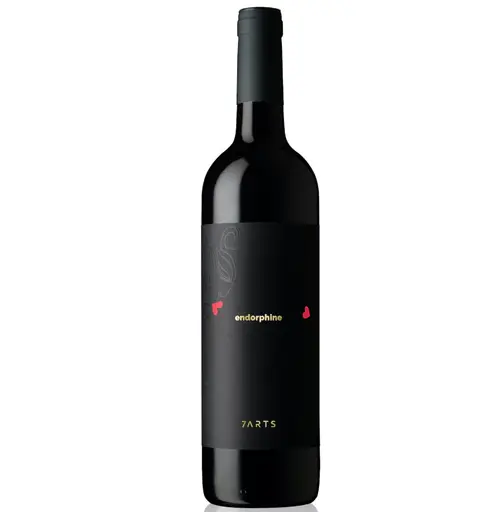 Vin Rosu 7Arts Endorphine, Cupaj, Sec